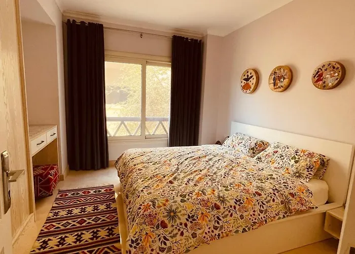 Beachfront 1br Tawaya, Sahl Hasheesh