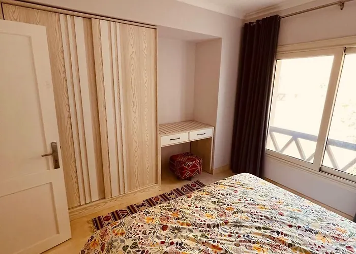 Beachfront 1br Tawaya, Sahl Hasheesh Hurghada