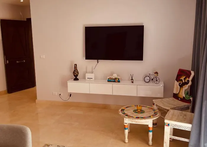 Apartment Beachfront 1br Tawaya, Sahl Hasheesh