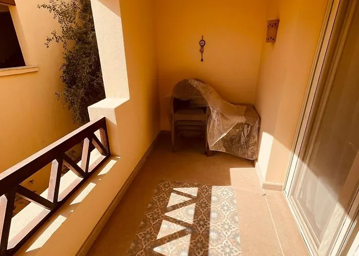 Beachfront 1br Tawaya, Sahl Hasheesh Apartment Hurghada