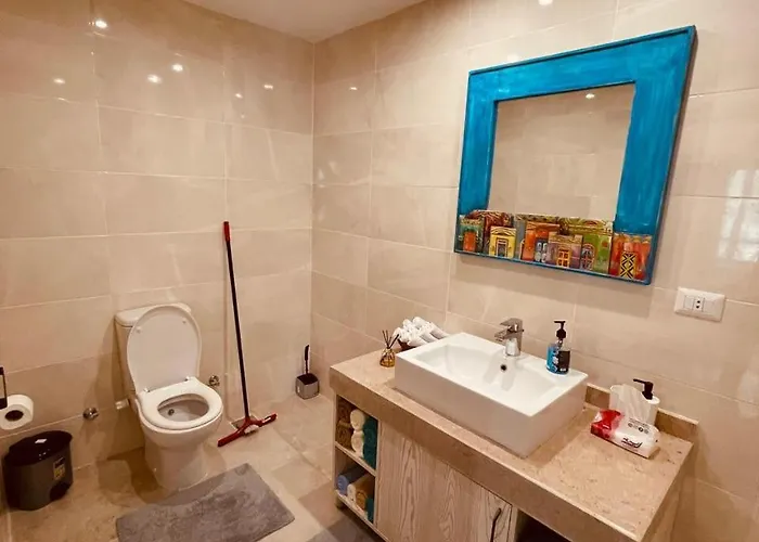Apartment Beachfront 1br Tawaya, Sahl Hasheesh *