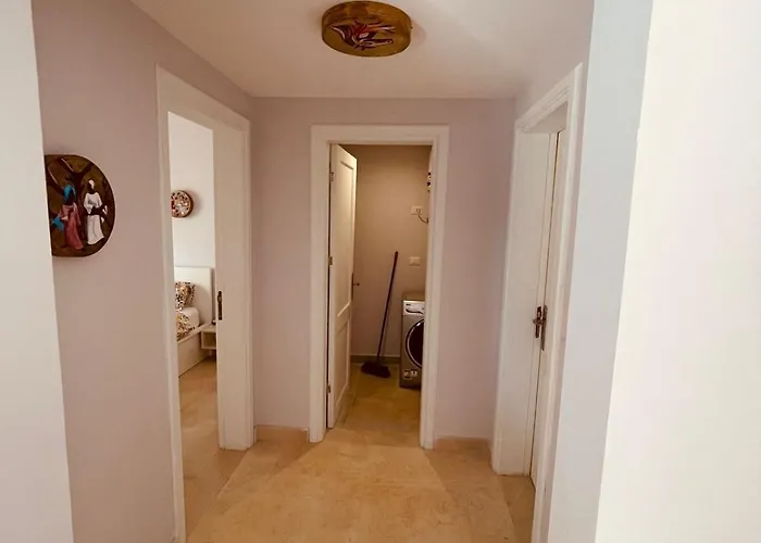 Beachfront 1br Tawaya, Sahl Hasheesh Hurghada