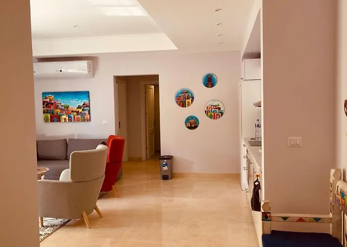 Beachfront 1br Tawaya, Sahl Hasheesh * Hurghada