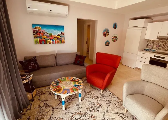 Beachfront 1br Tawaya, Sahl Hasheesh Apartment